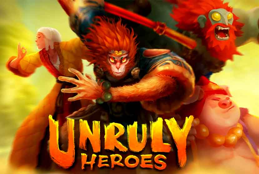 Unruly Heroes Free Download
