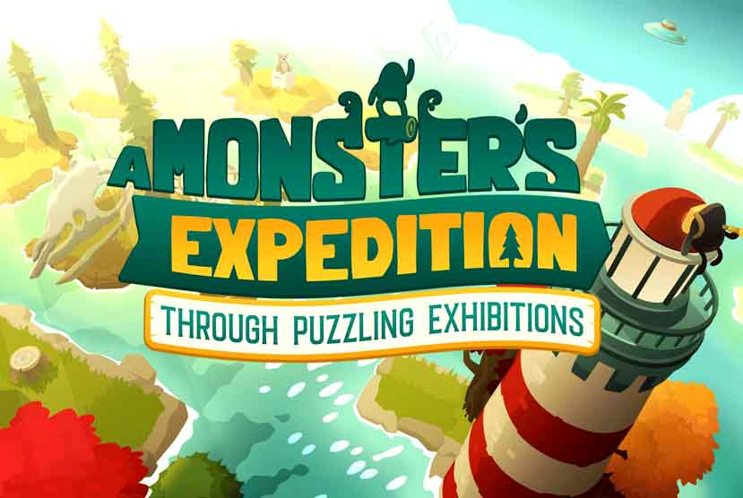 A Monsterâ€™s Expedition Free Download (v1.0.4)
