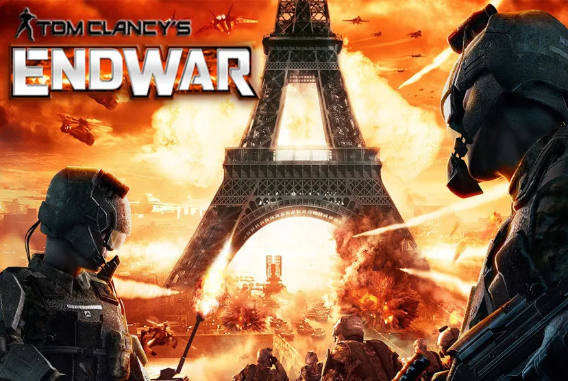 Tom Clancyâ€™s EndWar Free Download (v1.0.0.2)
