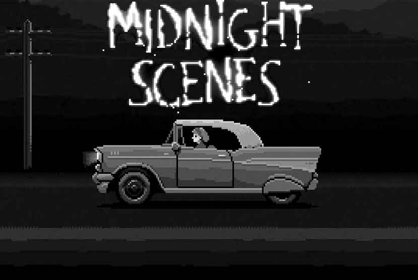 Midnight Scenes: The Highway Free Download
