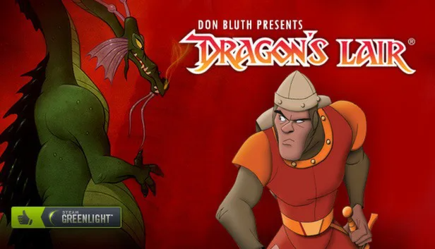 DRAGONâ€™S LAIR TRILOGY Free Download
