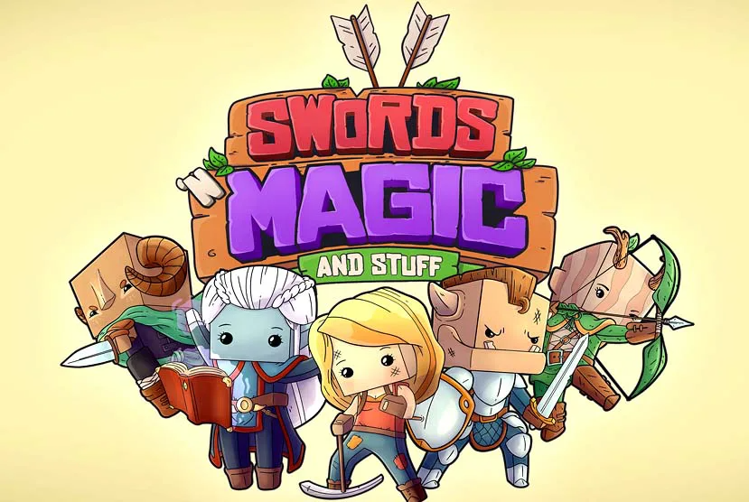 Swords â€˜n Magic and Stuff Free Download
