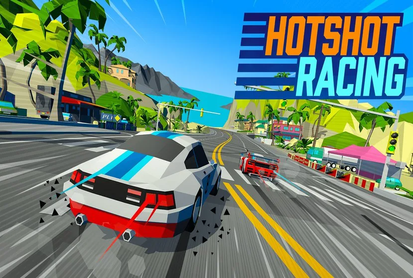 Hotshot Racing Free Download
