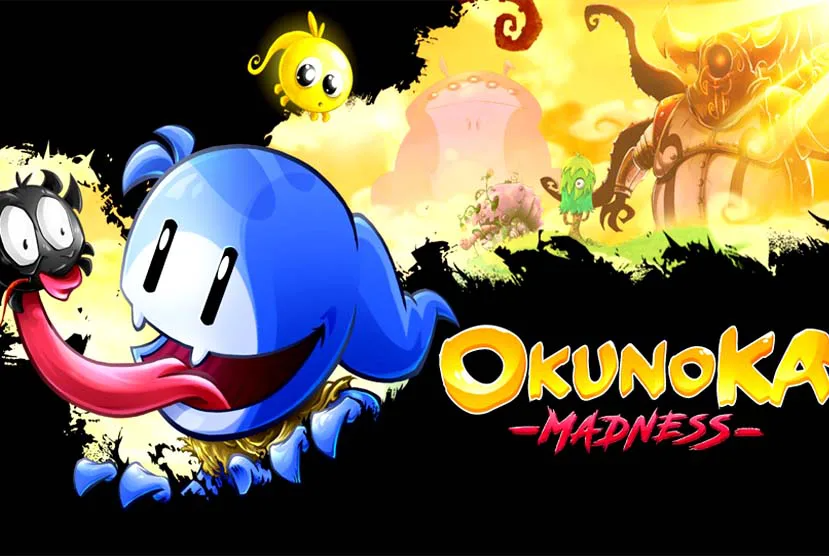 OkunoKA Madness Free Download
