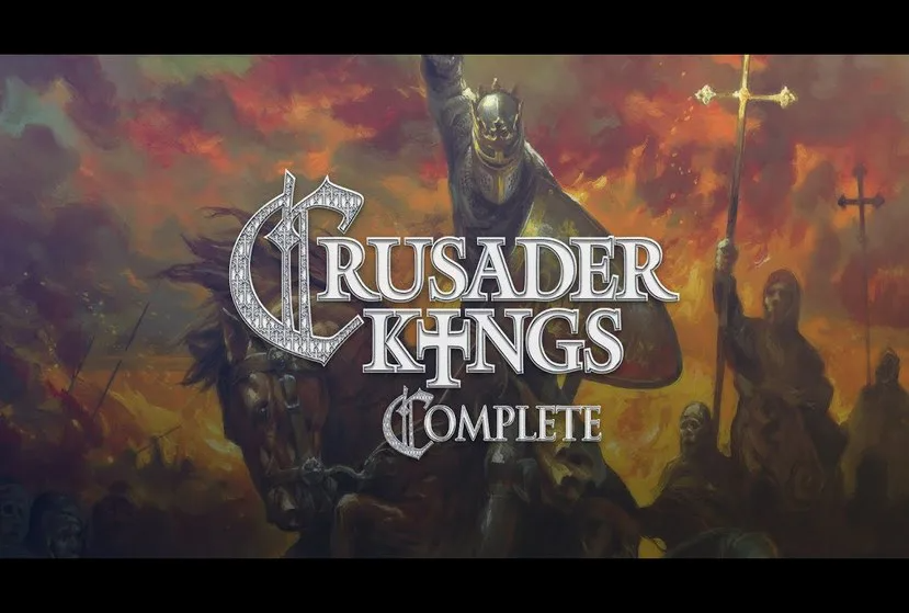 Crusader Kings Complete Free Download (v2.0.0.1)
