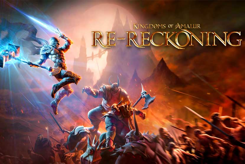 Kingdoms of Amalur: Re-Reckoning Free Download (v1.10)
