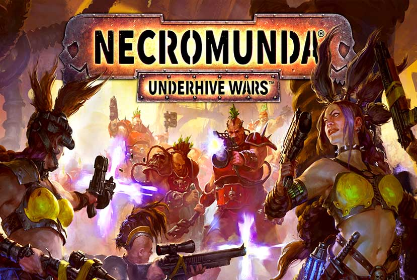 Necromunda: Underhive Wars Free Download
