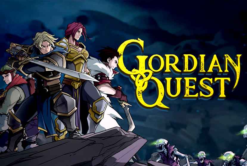 Gordian Quest Free Download (v1.3.4)
