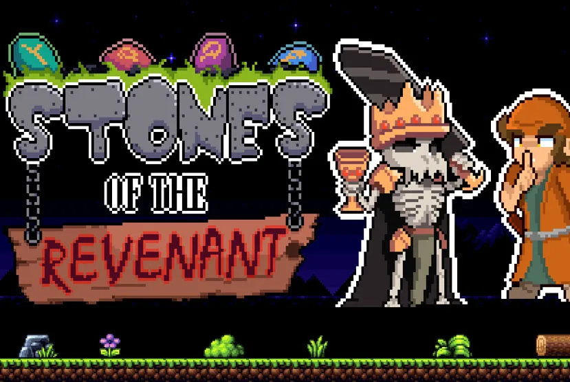 Stones of the Revenant Free Download
