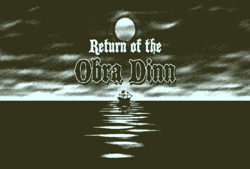 Return of the Obra Dinn Free Download (v1.0.86)
