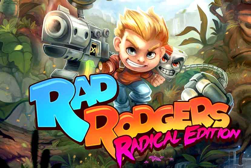 Rad Rodgers â€“ Radical Edition Free Download
