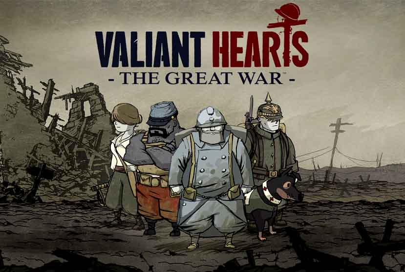 Valiant Hearts: The Great War Free Download
