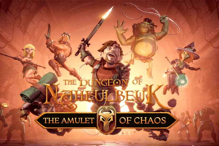 The Dungeon Of Naheulbeuk: The Amulet Of Chaos Free Download (v1.3.70.39341)
