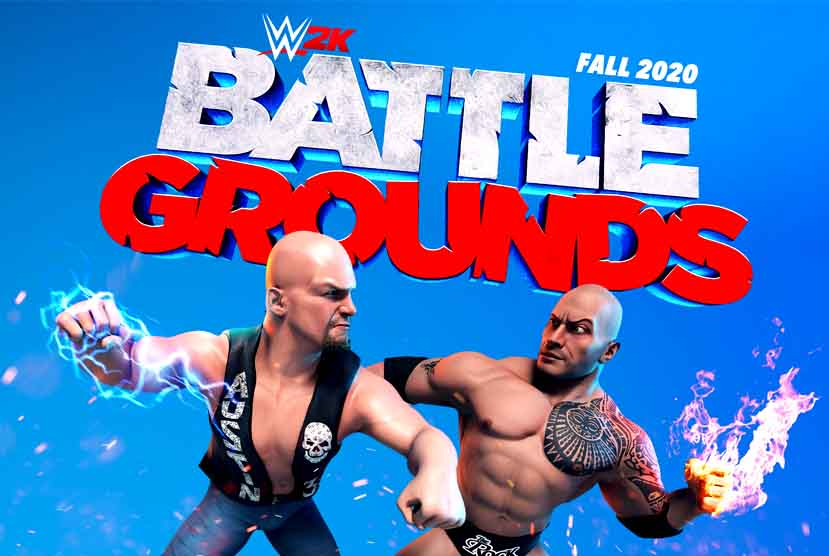 WWE 2K BATTLEGROUNDS Free Download (v1.6.0.5)
