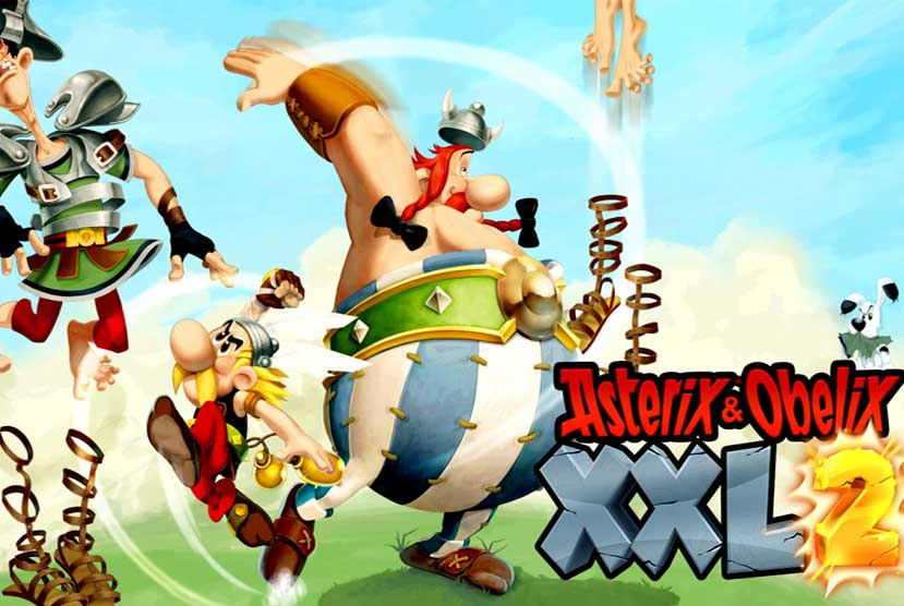 Asterix & Obelix XXL 2 Free Download (v0.43)
