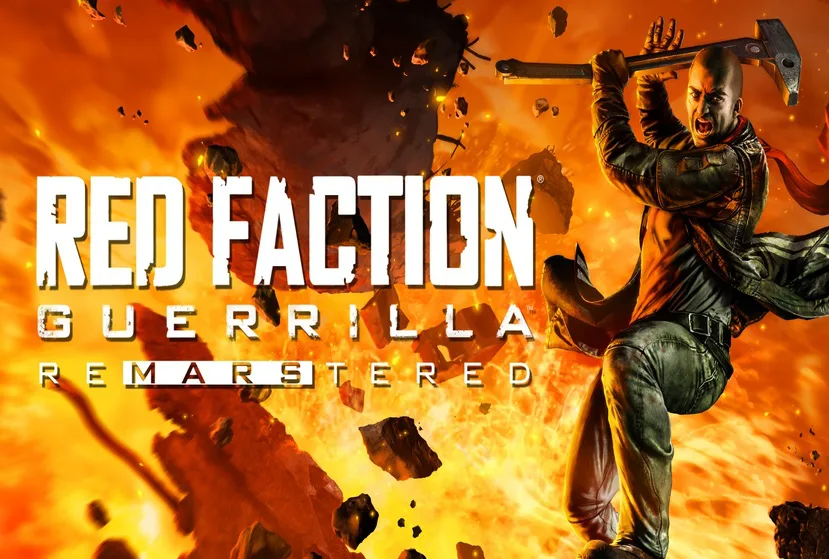 Red Faction Guerrilla Re-Mars-tered Free Download (v4931)
