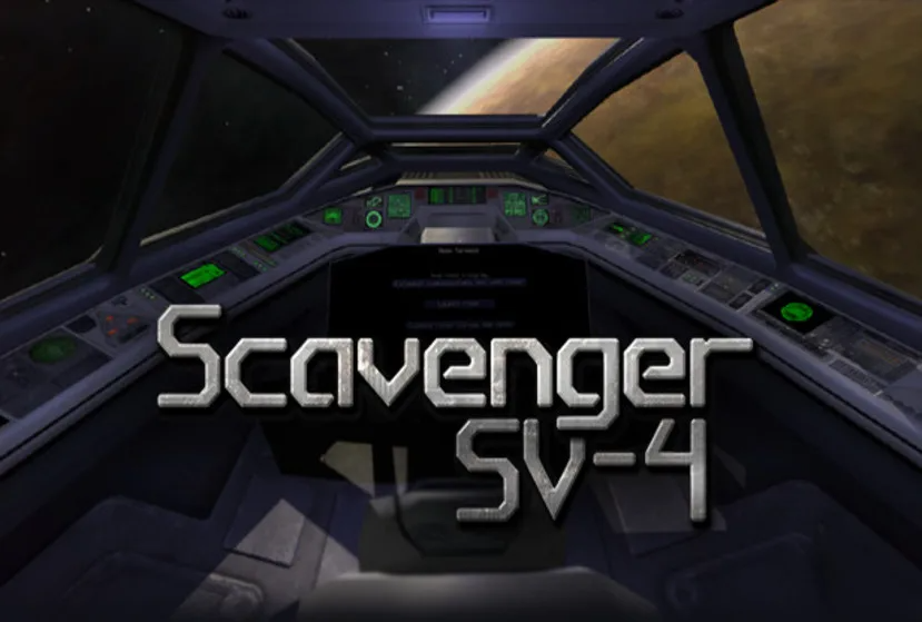 Scavenger SV-4 Free Download
