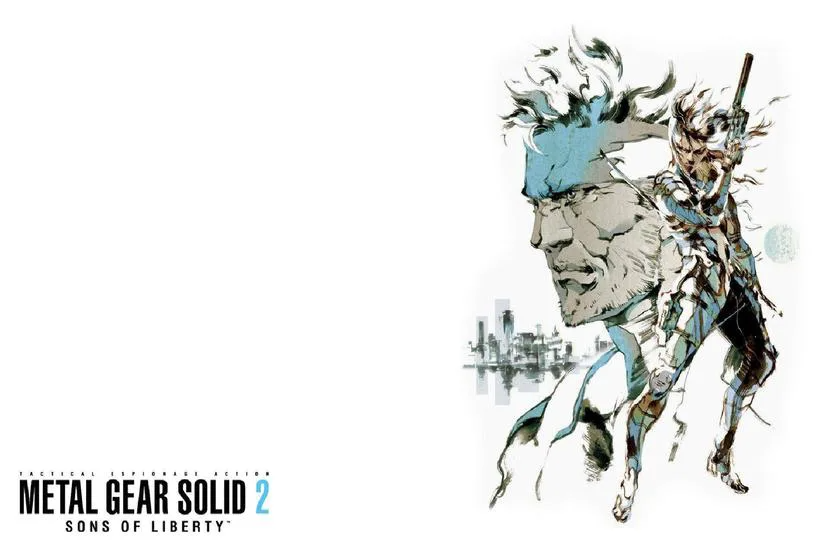 Metal Gear Solid 2: Substance Free Download
