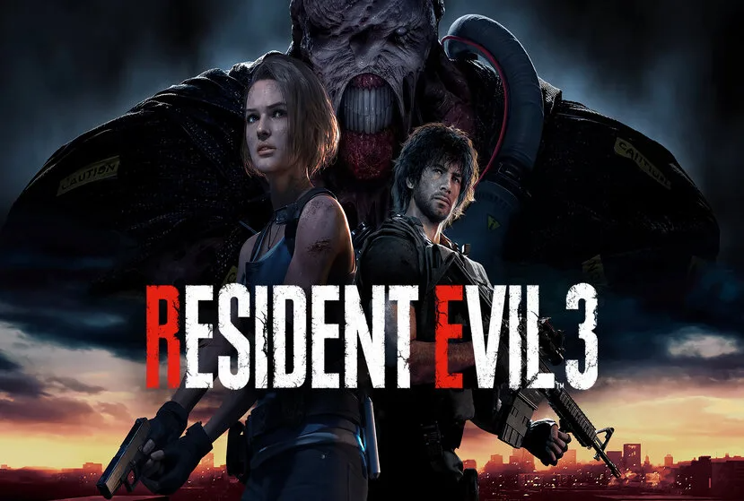 Resident Evil 3 Free Download (v20230414)
