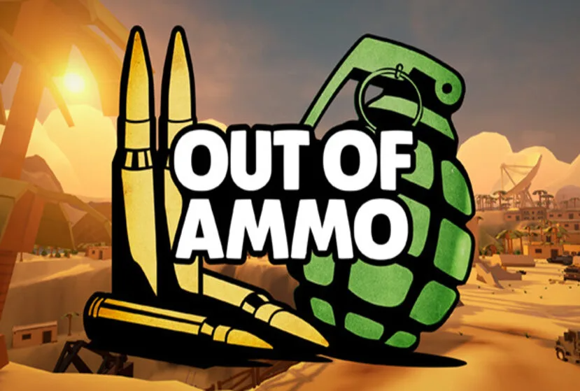 Out of Ammo Free Download (v3877333)
