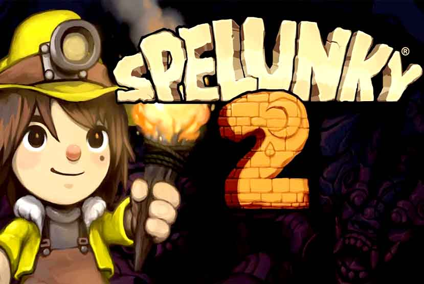 Spelunky 2 Free Download
