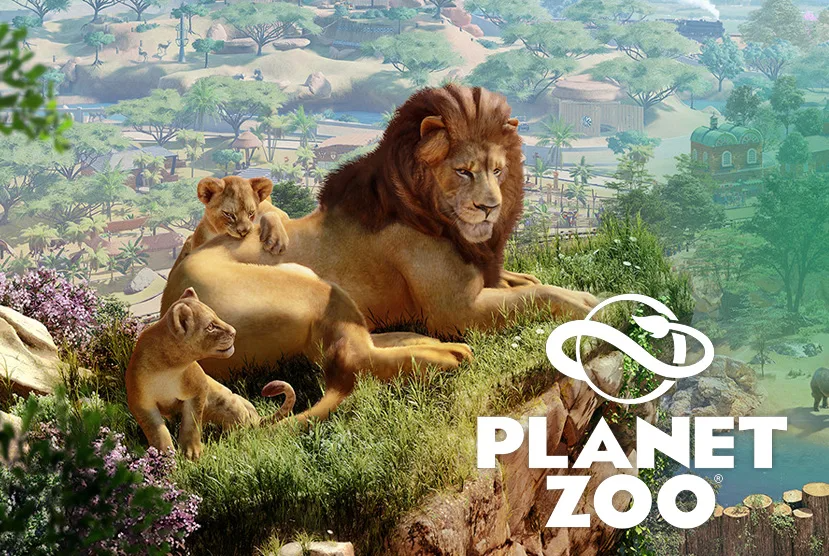 Planet Zoo Free Download
