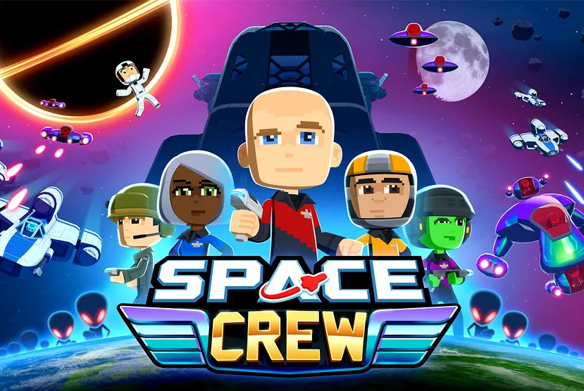 Space Crew Free Download v1.2 (12763)
