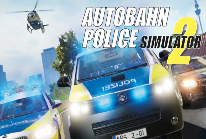 Autobahn Police Simulator 2 Free Download (v1.0.26)
