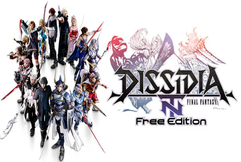 DISSIDIA FINAL FANTASY NT Free Download (v05.03.2020)
