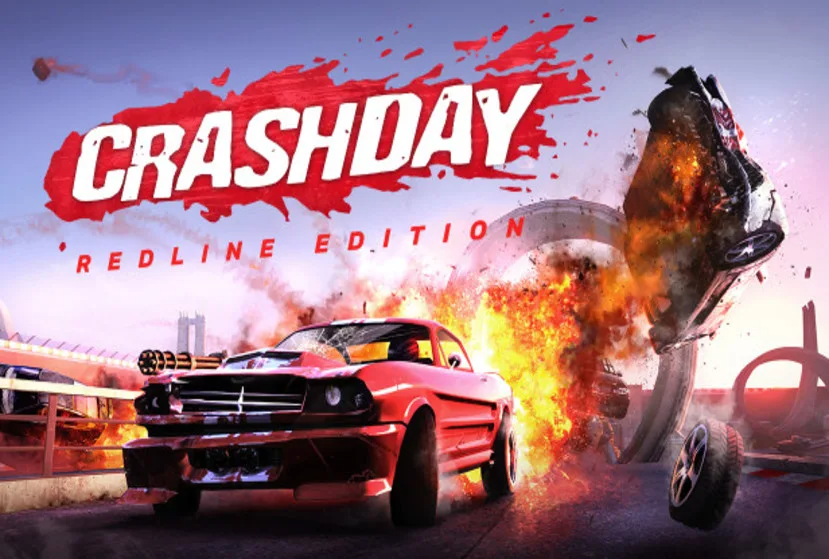 Crashday Redline Edition Free Download
