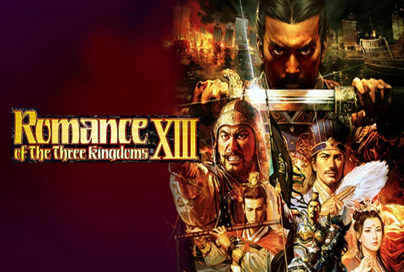 ROMANCE OF THE THREE KINGDOMS XIII Free Download (v1.0.7 & ALL DLC)
