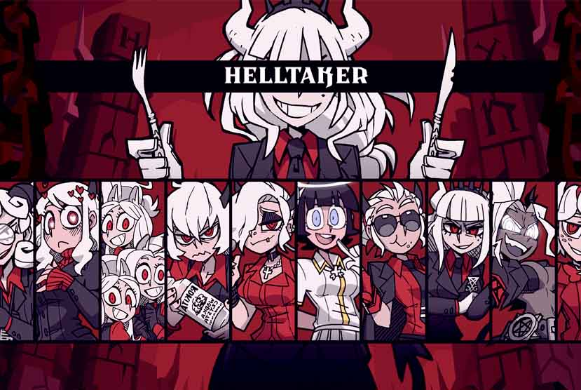 Helltaker Free Download
