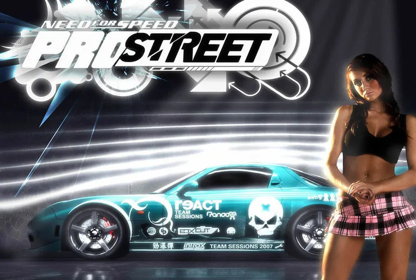 Need for Speed: ProStreet Free Download
