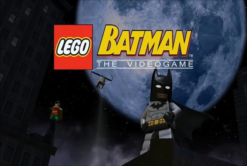 LEGO Batman: The Videogame Free Download
