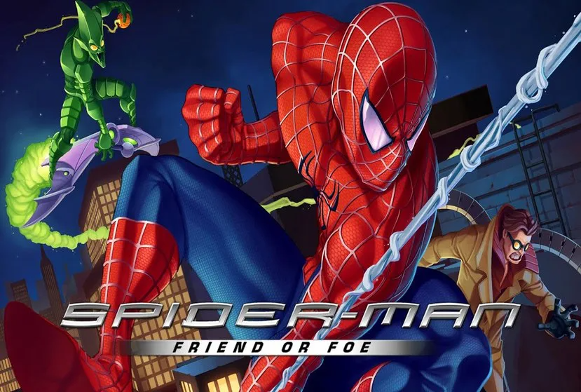 Spider-Man: Friend or Foe Free Download
