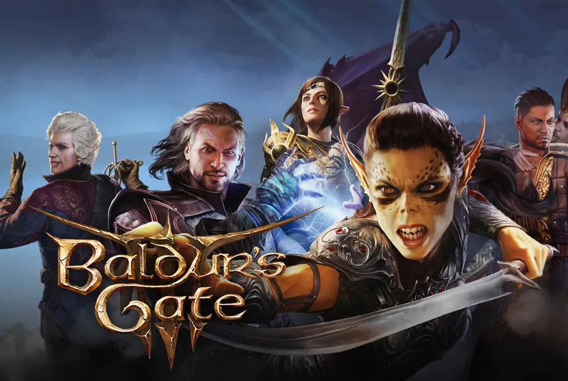 Baldurâ€™s Gate 3 Free Download
