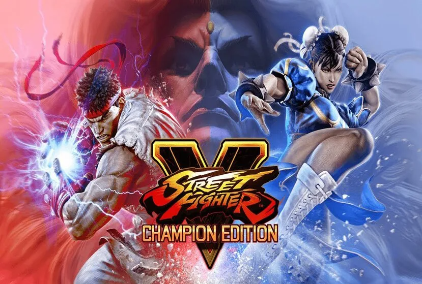 Street Fighter V Champion Edition Free Download
