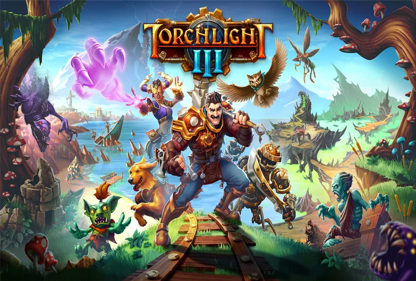 Torchlight III Free Download (Build 6357022)
