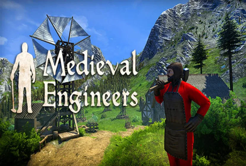 Medieval Engineers Free Download (v0.7.2.8)
