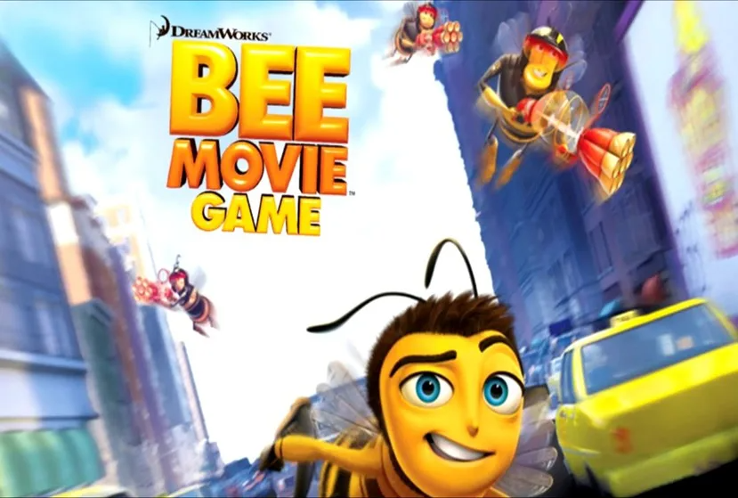 Bee Movie Game Free Download
