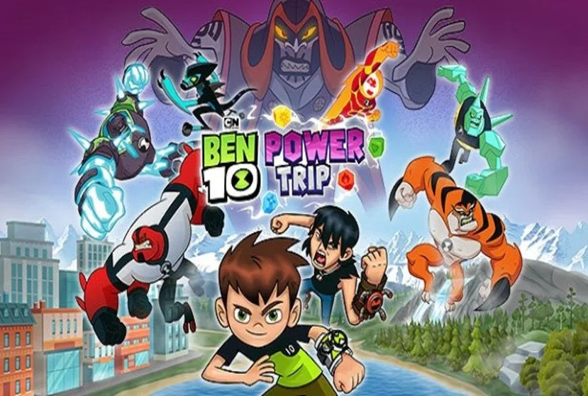 Ben 10: Power Trip Free Download
