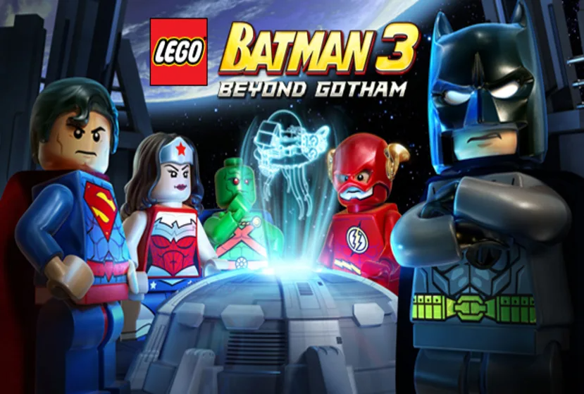 Lego Batman 3: Beyond Gotham Free Download (Update 2 & ALL DLC)
