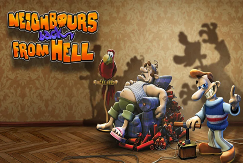 Neighbours back From Hell Free Download (v1.2)
