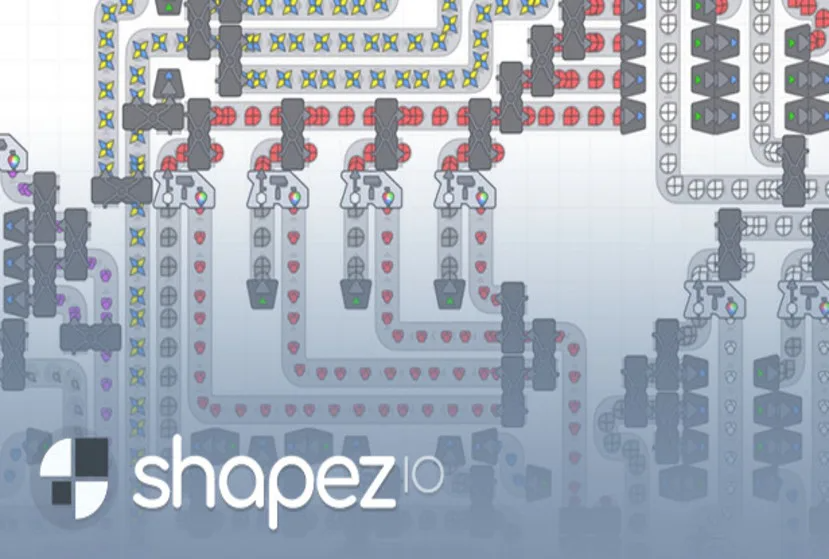 shapez.io Free Download (Wires Update)
