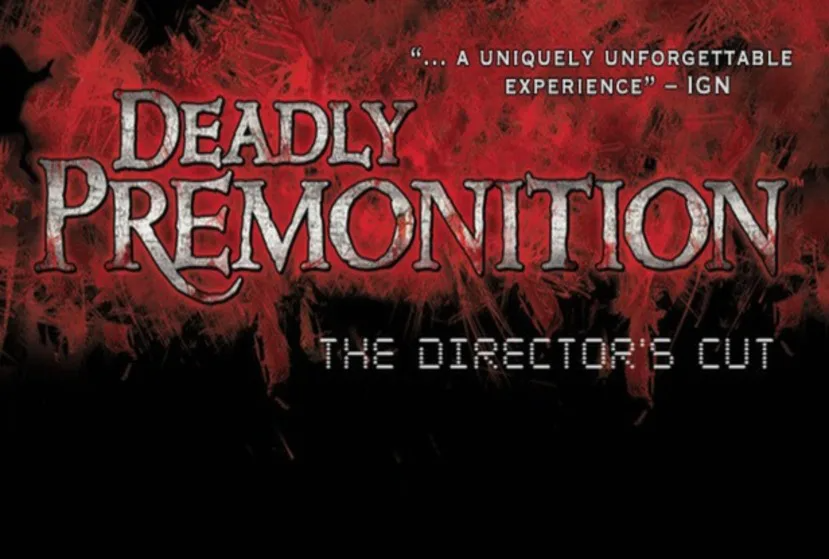 Deadly Premonition: The Directorâ€™s Cut Free Download
