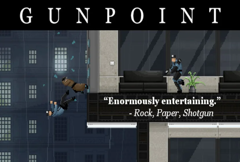 Gunpoint Free Download (v20150522)
