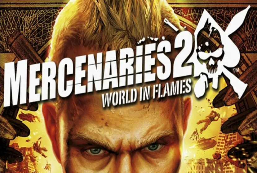 Mercenaries 2: World In Flames Free Download
