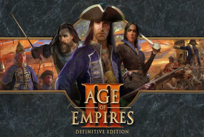 Age of Empires III: Definitive Edition Free Download (v100.13.10442.0)
