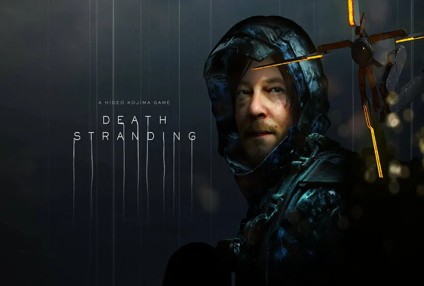 DEATH STRANDING Free Download (v1.06 HotFix+ALL Languages)
