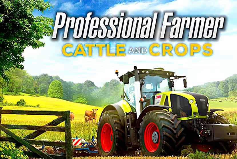 Professional Farmer: Cattle and Crops Free Download (v1.3.5.5)
